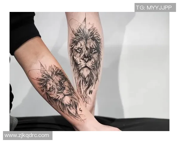 足球明星狮子纹身背后的故事与象征意义解析